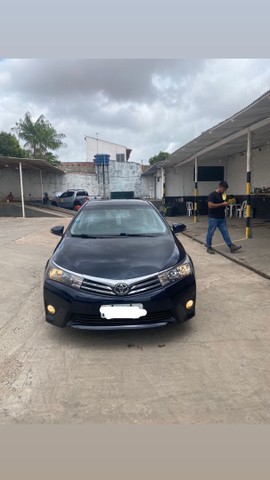 COROLLA XEI
