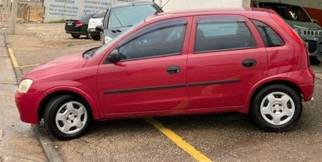 V 2 VENDO CORSA SUPER CONSERVADO