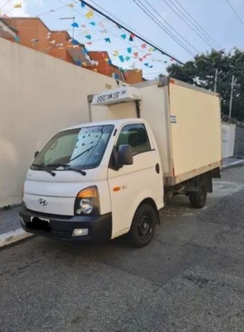 CAMINHÃO HR 2017