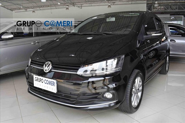 VOLKSWAGEN FOX 1.6 MSI TOTAL FLEX CONNECT 4P MANUAL