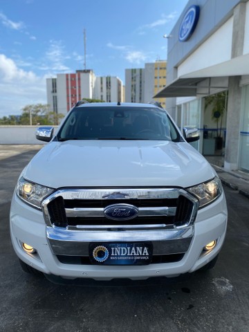 FORD RANGER LIMITED 2016/2017