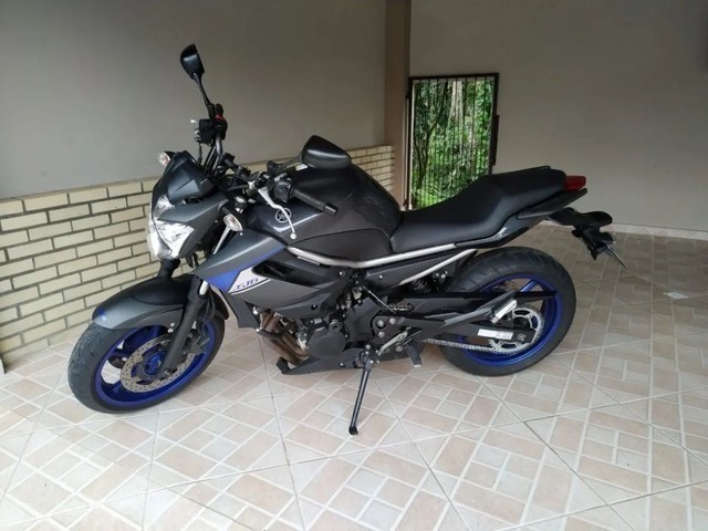 YAMAHA XJ6 2015