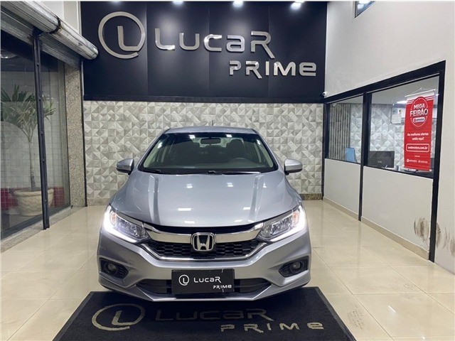 HONDA CITY 1.5 LX 16V AT