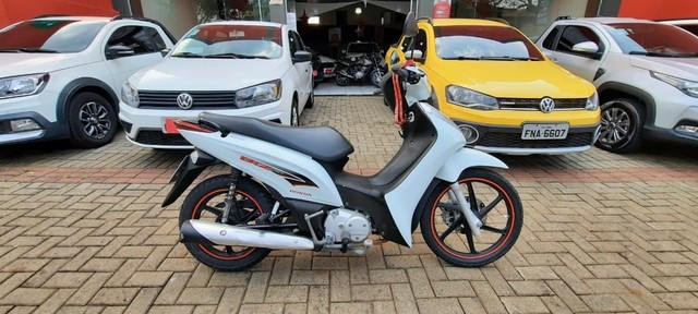 HONDA BIZ 2015 COMPLETA 125 CC