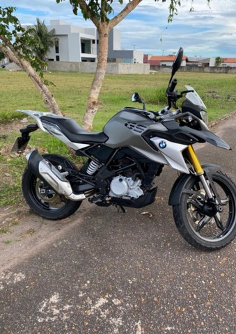 BMW G310 GS