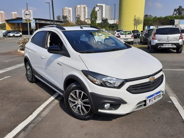 CHEVROLET ONIX 1.4 MPFI ACTIV 8V 2018
