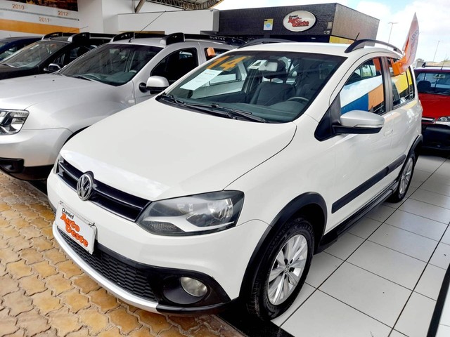 CROSSFOX 2013/2014 1.6 MI FLEX 8V 4P MANUAL