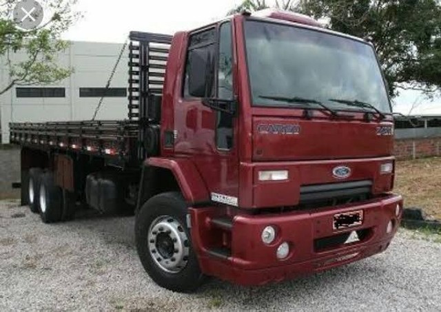 FORD CARGO 2422