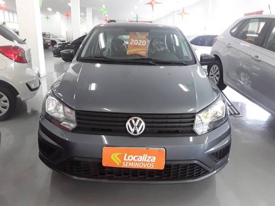 GOL 2019/2020 1.0 12V MPI TOTALFLEX 4P MANUAL