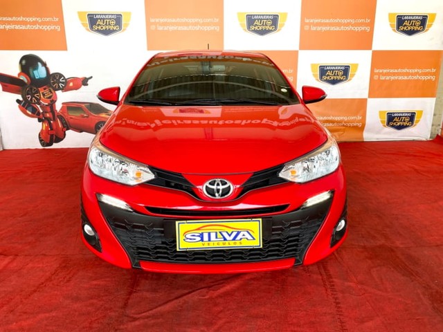 TOYOTA YARIS HB XLPLUSAT