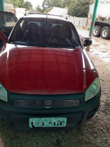 FIAT STRADA WORKING