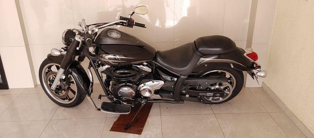 YAMAHA XVS950A MIDNIGHT STAR