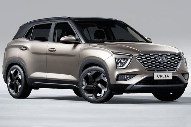 CRETA ULTIMATE 2.0 A PRONTA ENTREGA