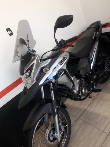 HONDA XRE 190 FLEX IMPÉRDIVEL