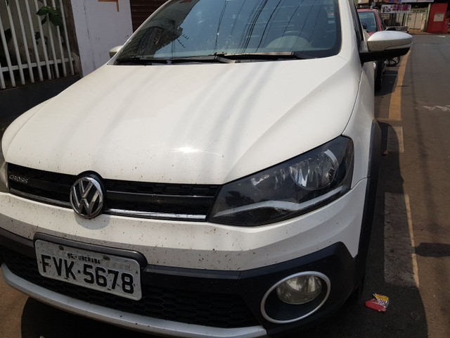 SAVEIRO CROSS MSI COMPLETA