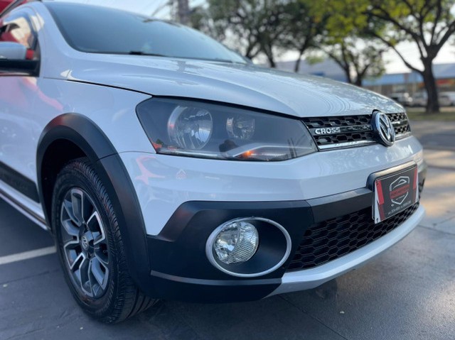 SAVEIRO CROSS DUPLA 2015