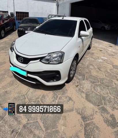 TOYOTA ETIOS 1.3X