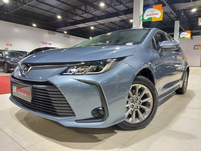 TOYOTA COROLLA GLI 2.0 AUT.