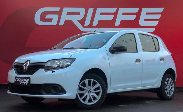 RENAULT SANDERO AUTH. PLUS HI-POWER 1.0 16V 5P