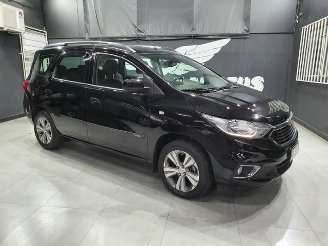 SPIN LTZ 2019 7 LUGARES C/GNV