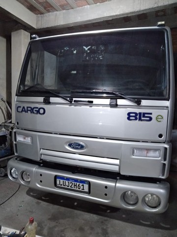 FORD CARGO 815 E 2009 CHASSIS