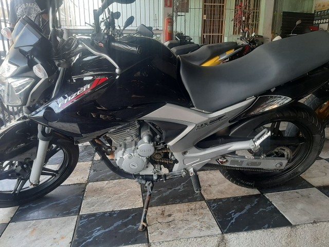 FAZER 250CC 2013