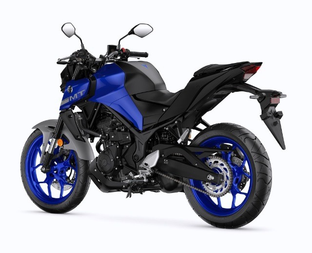 MT03 YAMAHA