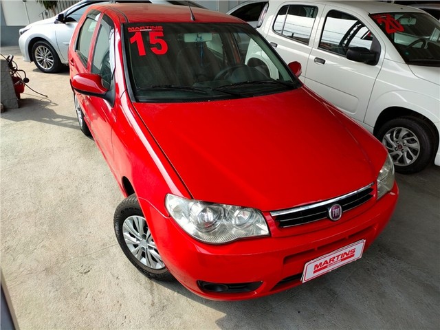 FIAT PALIO 2015 1.0 MPI FIRE 8V FLEX 4P MANUAL