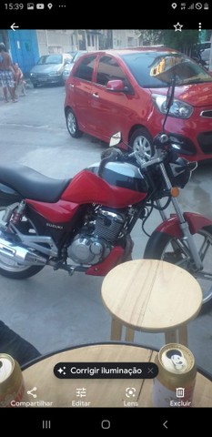 VENDO SUZUKI YES 125