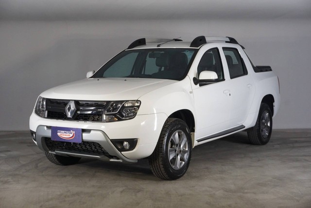 DUSTER OROCH 2018/2019 2.0 16V HI-FLEX DYNAMIQUE AUTOMÁTICO