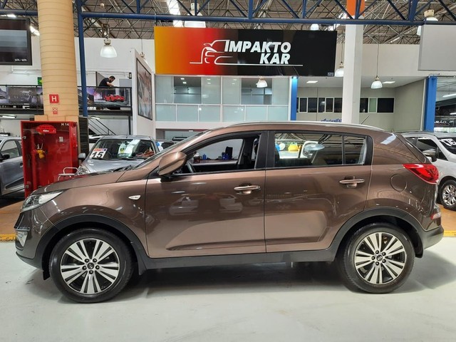 KIA SPORTAGE 2.0 LX 4X2 16V