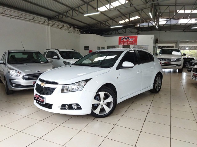 CHEVROLET CRUZE HATCH LT 1.8 MEC 2014