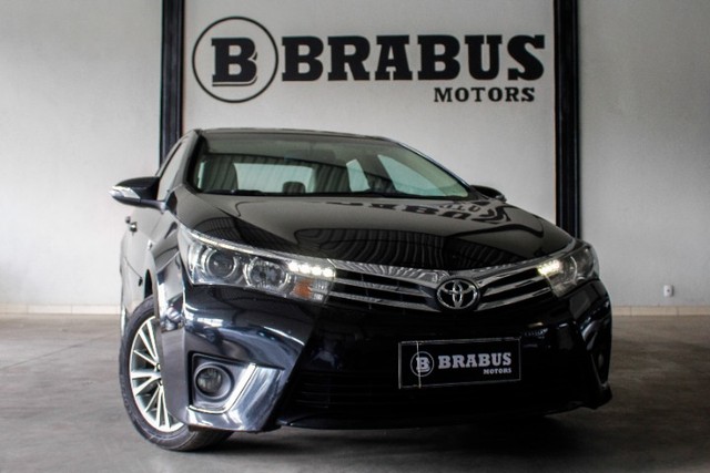 COROLLA ALTIS 2.0 2015