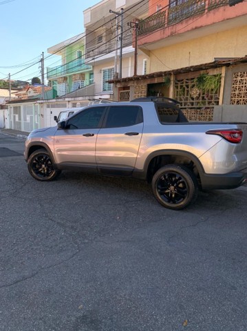 FIAT TORO DIESEL 4X4 2020