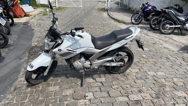 FAZER 250 / 2013-2014