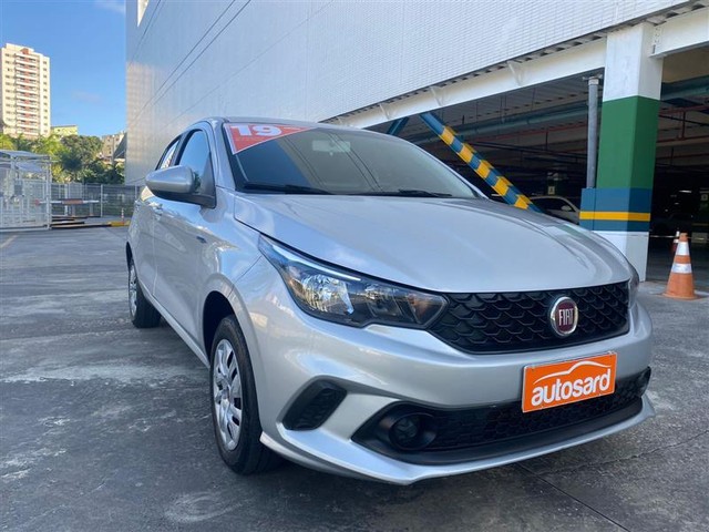 FIAT ARGO 1.0 FIREFLY FLEX DRIVE MANUAL