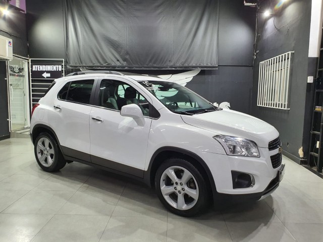 TRACKER LTZ 2015 COM TETO SOLAR