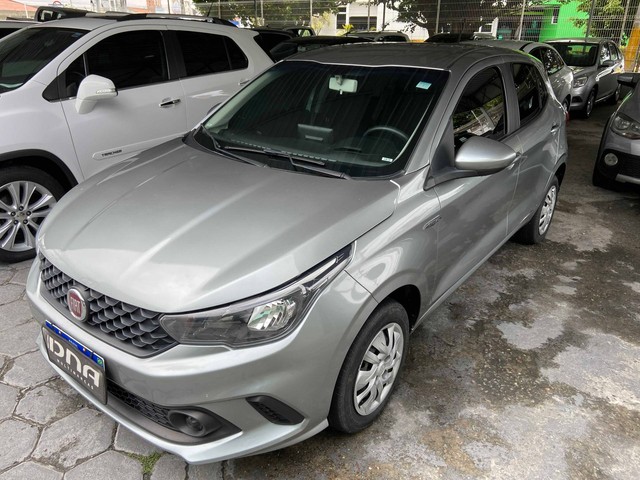 FIAT ARGO 2019/2019 1.0 FIREFLY FLEX DRIVE MANUAL