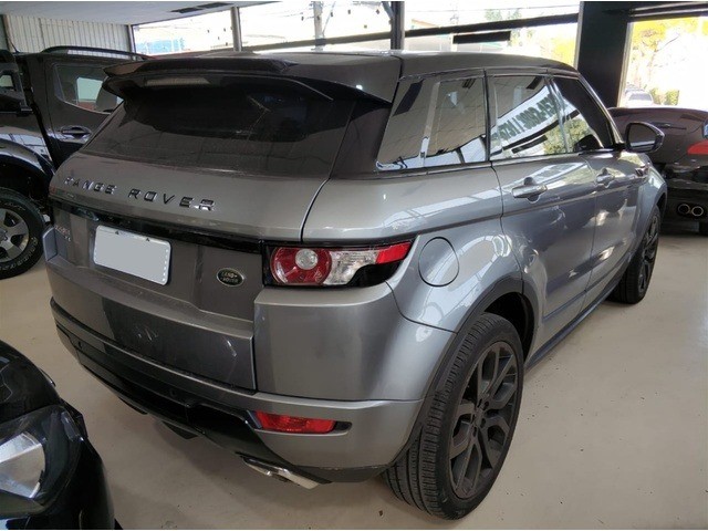 LAND ROVER/ EVOQUE 2.0