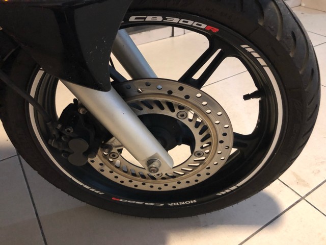 CB 300 APENAS 34.000 KM