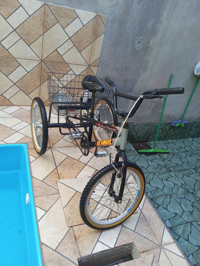 Triciclo  - Foto 3