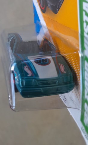 Hot Wheels 92 Ford Mustang 2012 Treasure Hunts12 - Foto 4