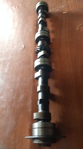 Comando de válvulas Ford CHT 1.6 e 1.0