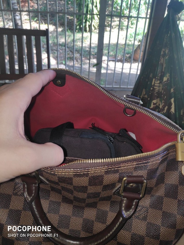 louis vuitton w bolsa