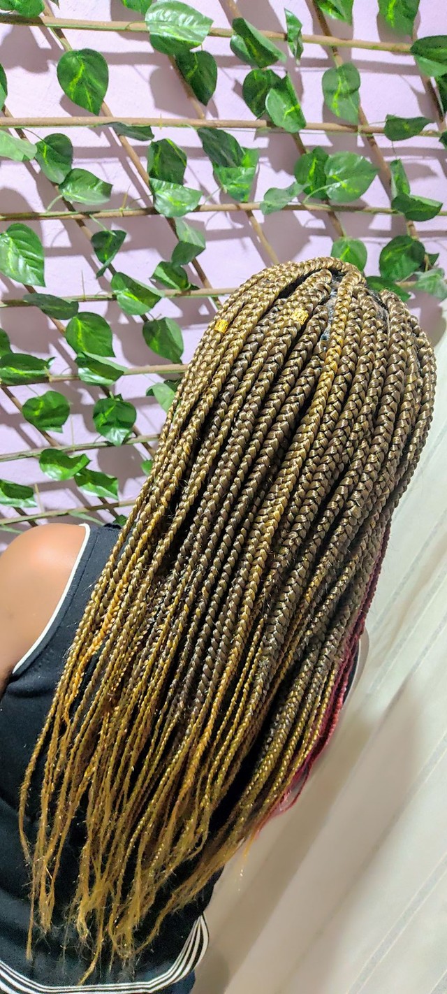 Boxbraids  - Foto 5