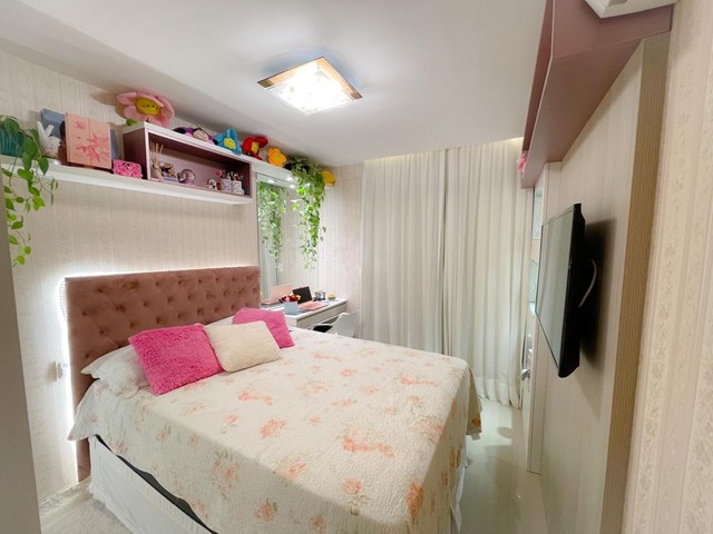 Apartamento para venda tem 87 metros quadrados com 3 quartos em Porto das Dunas - Aquiraz  - Foto 10