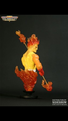 Bust Fire Lord Bowen Designs - Foto 2