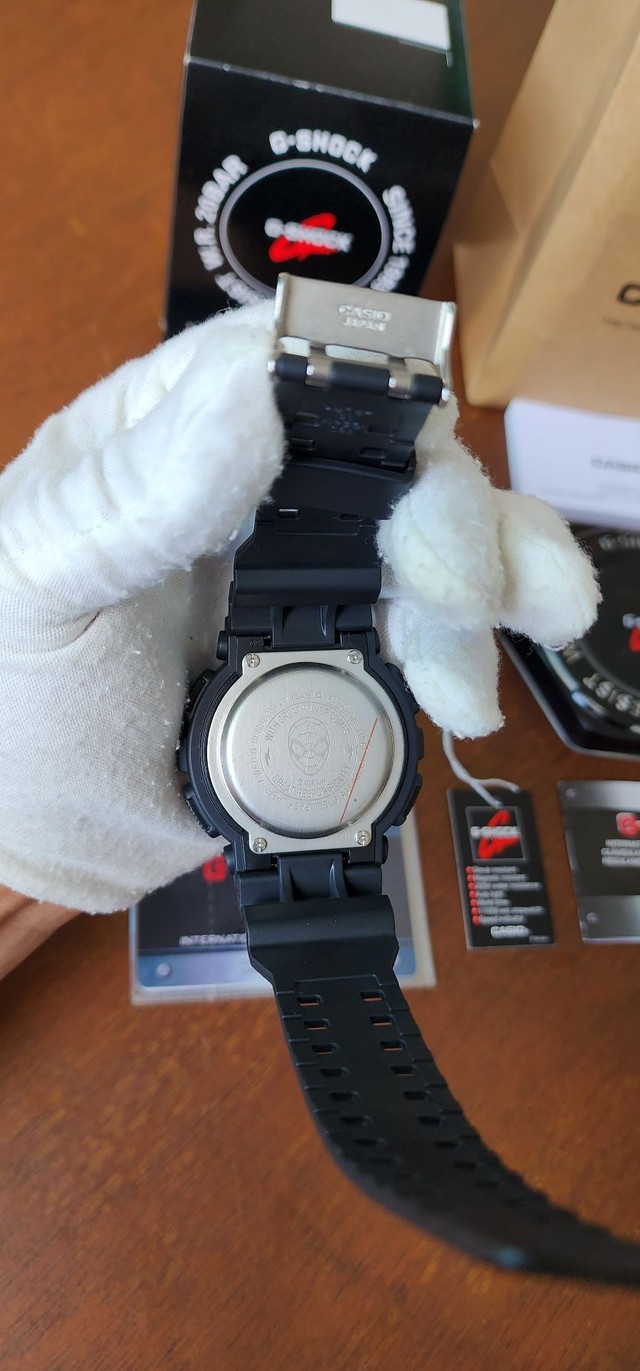 Relógio Casio G-Shock Spider Man  - Foto 5