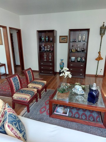 Apartamento para venda tem 130 metros quadrados com 3 quartos em Laranjeiras - Rio de Jane - Foto 3