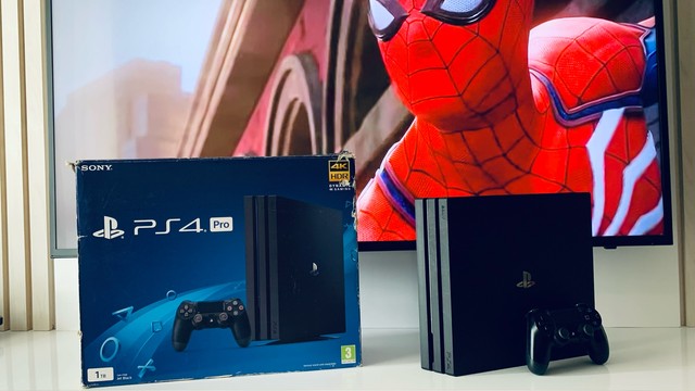 ps4 pro olx